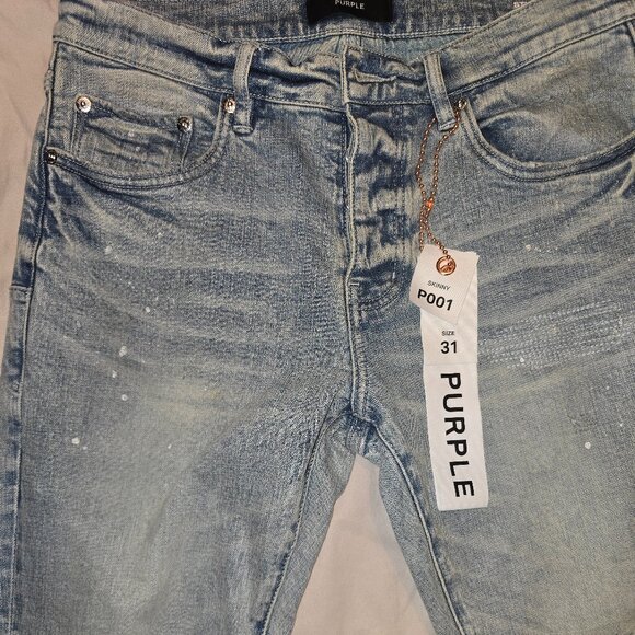 Purple Brand Other - Purple Jeans Mens size 31x34